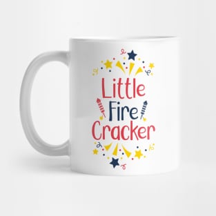 Little fire cracker Mug